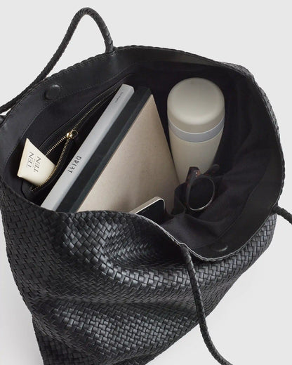 Siena Handwoven Tote