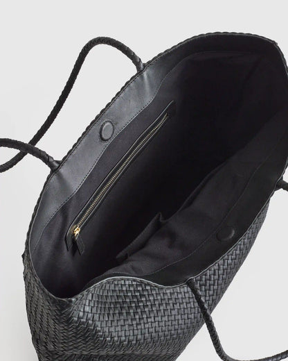 Siena Handwoven Tote
