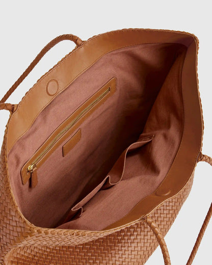 Siena Handwoven Tote