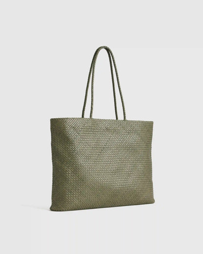 Siena Handwoven Tote
