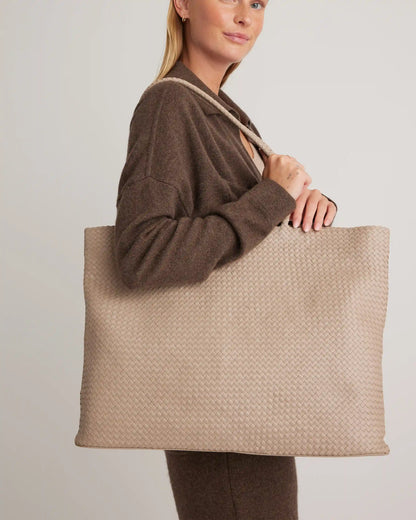 Siena Handwoven Tote