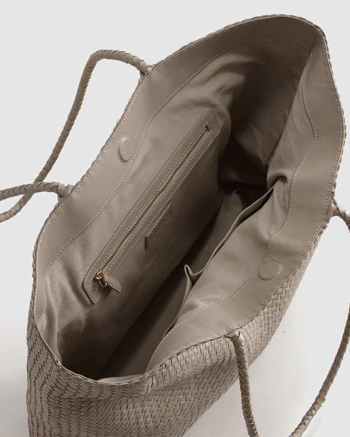 Siena Handwoven Tote