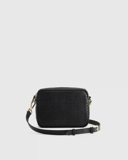 Gemma Handwoven Crossbody