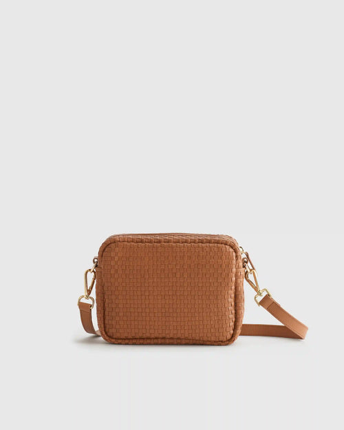 Gemma Handwoven Crossbody