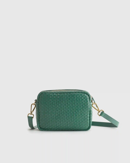 Gemma Handwoven Crossbody