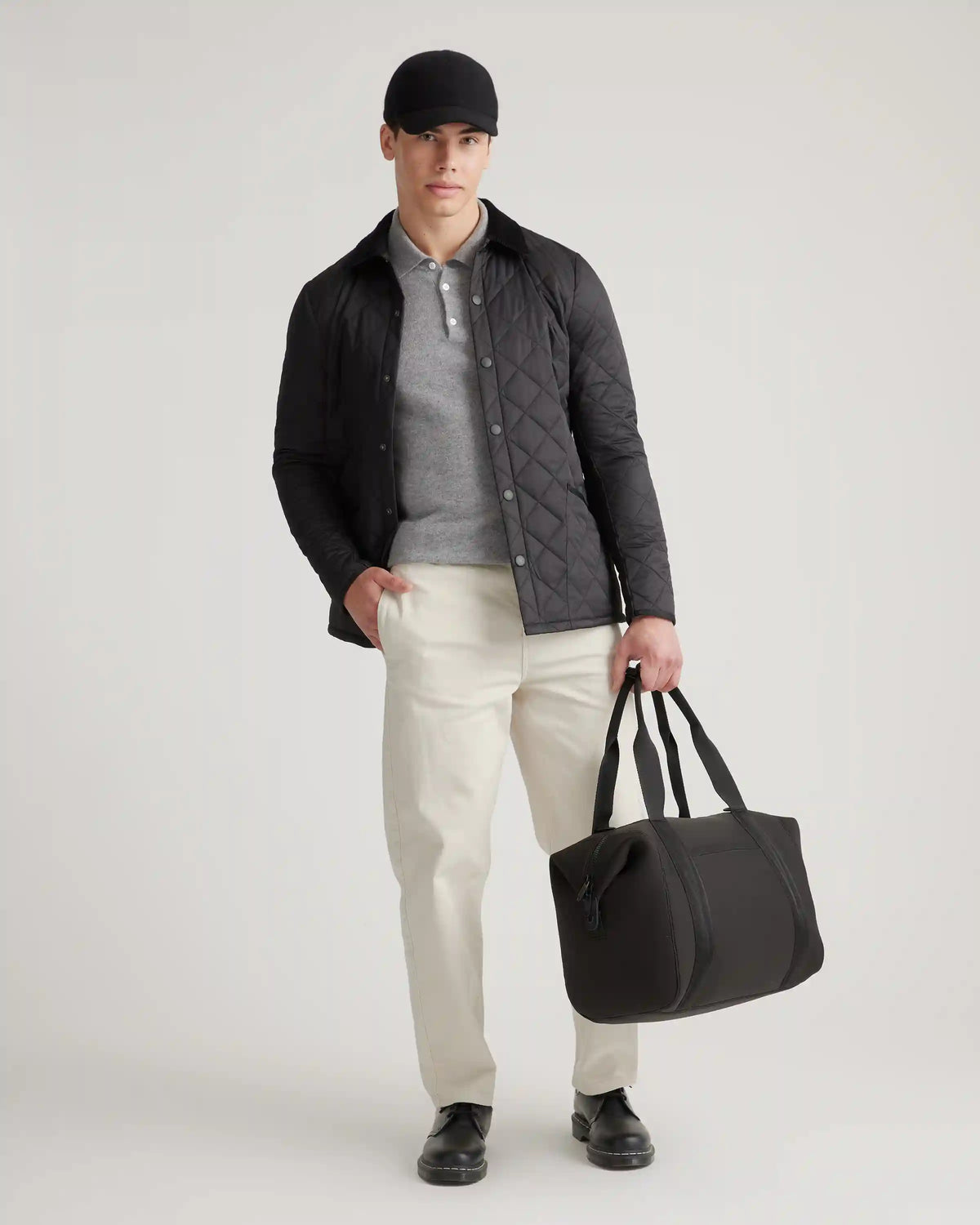 All-Day Neoprene Duffle Bag