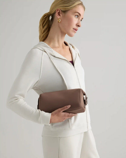 All-Day Neoprene Toiletry Bag