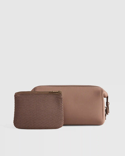 All-Day Neoprene Toiletry Bag