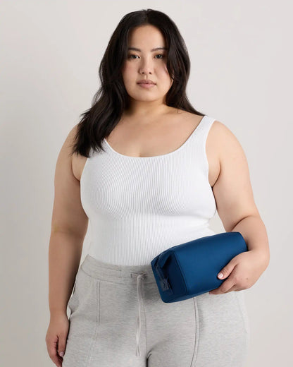 All-Day Neoprene Toiletry Bag