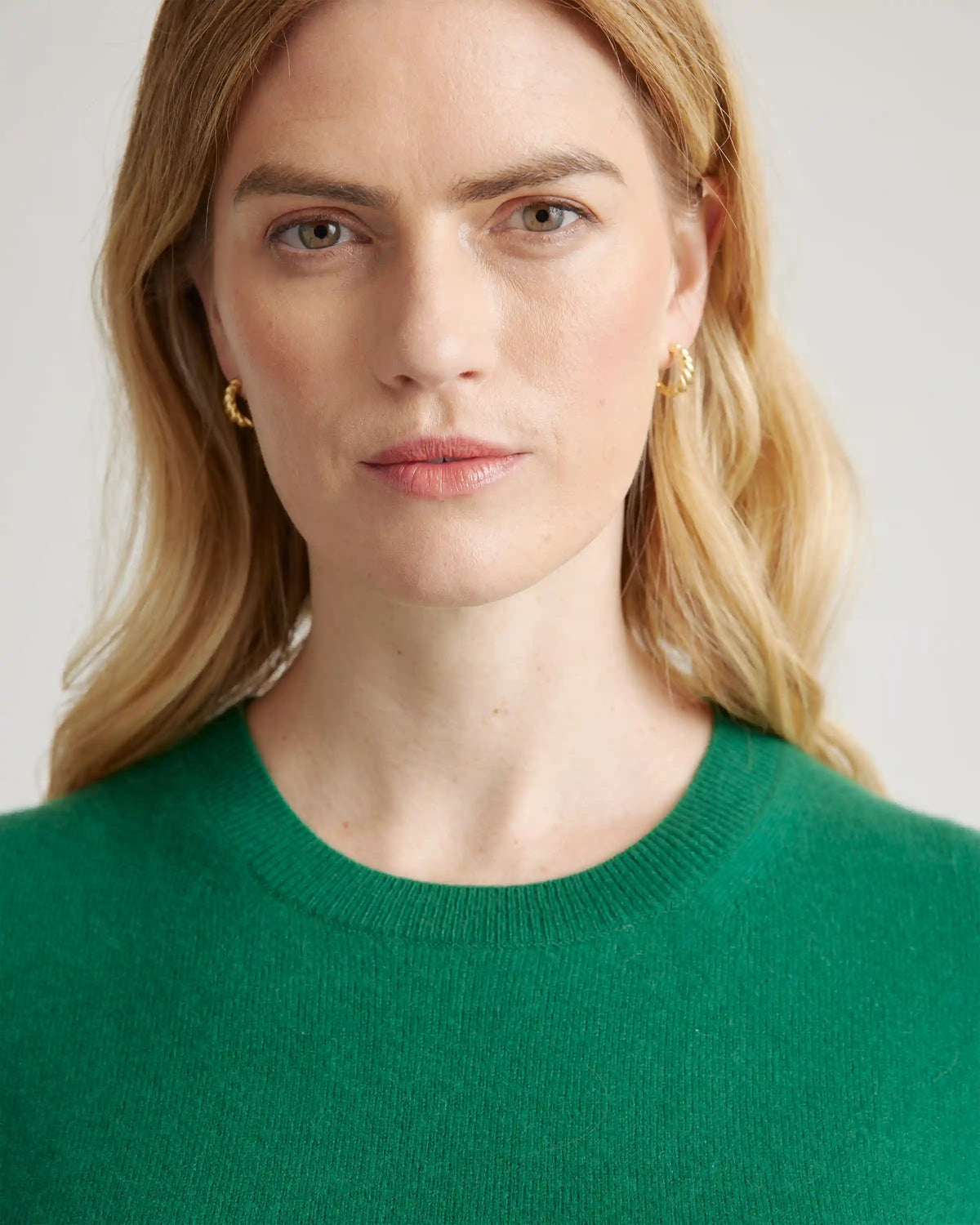 Mongolian Cashmere Tee