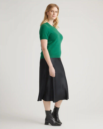 Mongolian Cashmere Tee