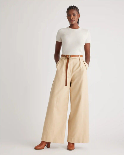 Mongolian Cashmere Tee