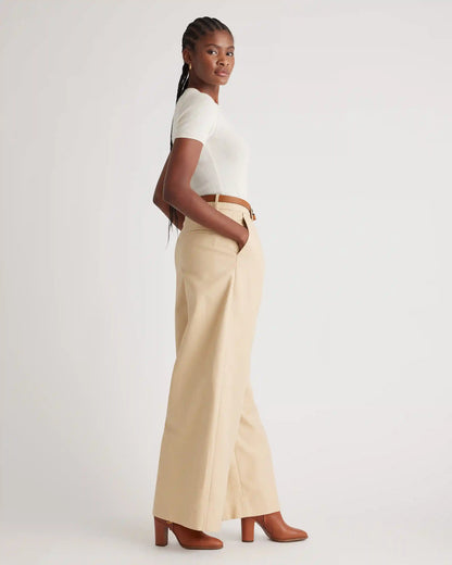 Mongolian Cashmere Tee