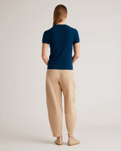 Mongolian Cashmere Tee