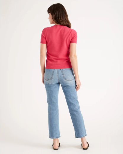 Mongolian Cashmere Tee
