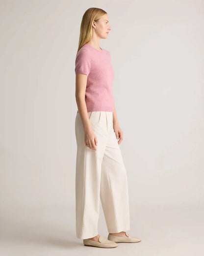 Mongolian Cashmere Tee