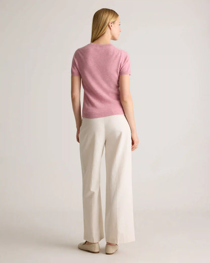Mongolian Cashmere Tee