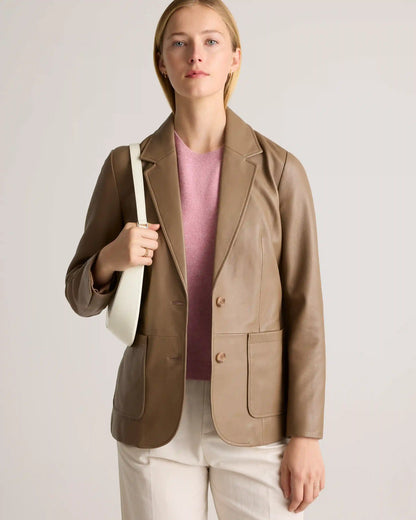 Mongolian Cashmere Tee