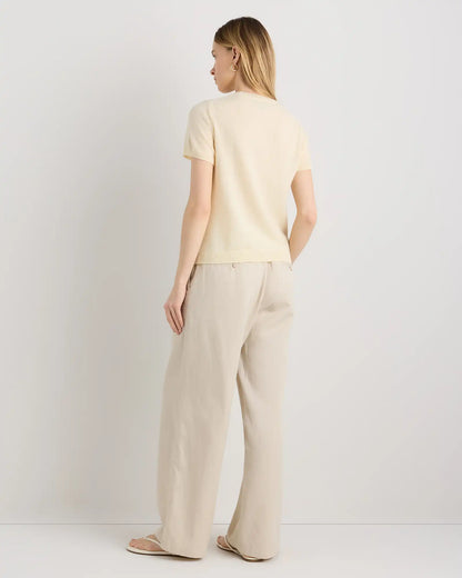 Mongolian Cashmere Tee