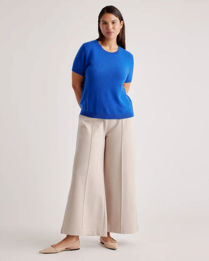 Mongolian Cashmere Tee