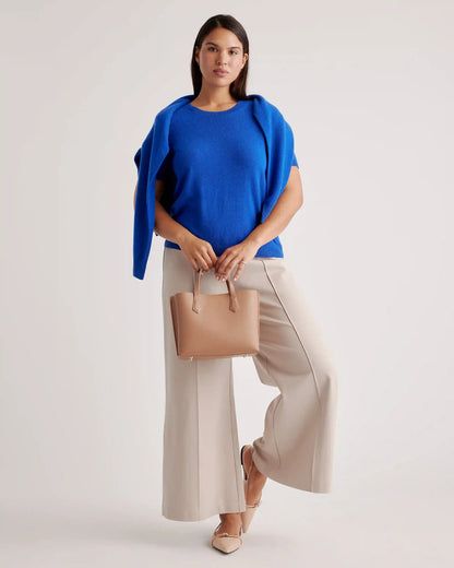 Mongolian Cashmere Tee