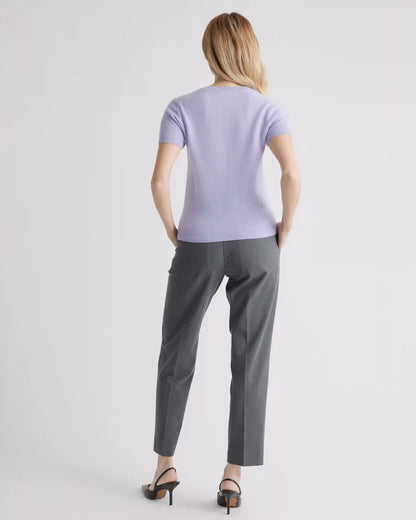 Mongolian Cashmere Tee