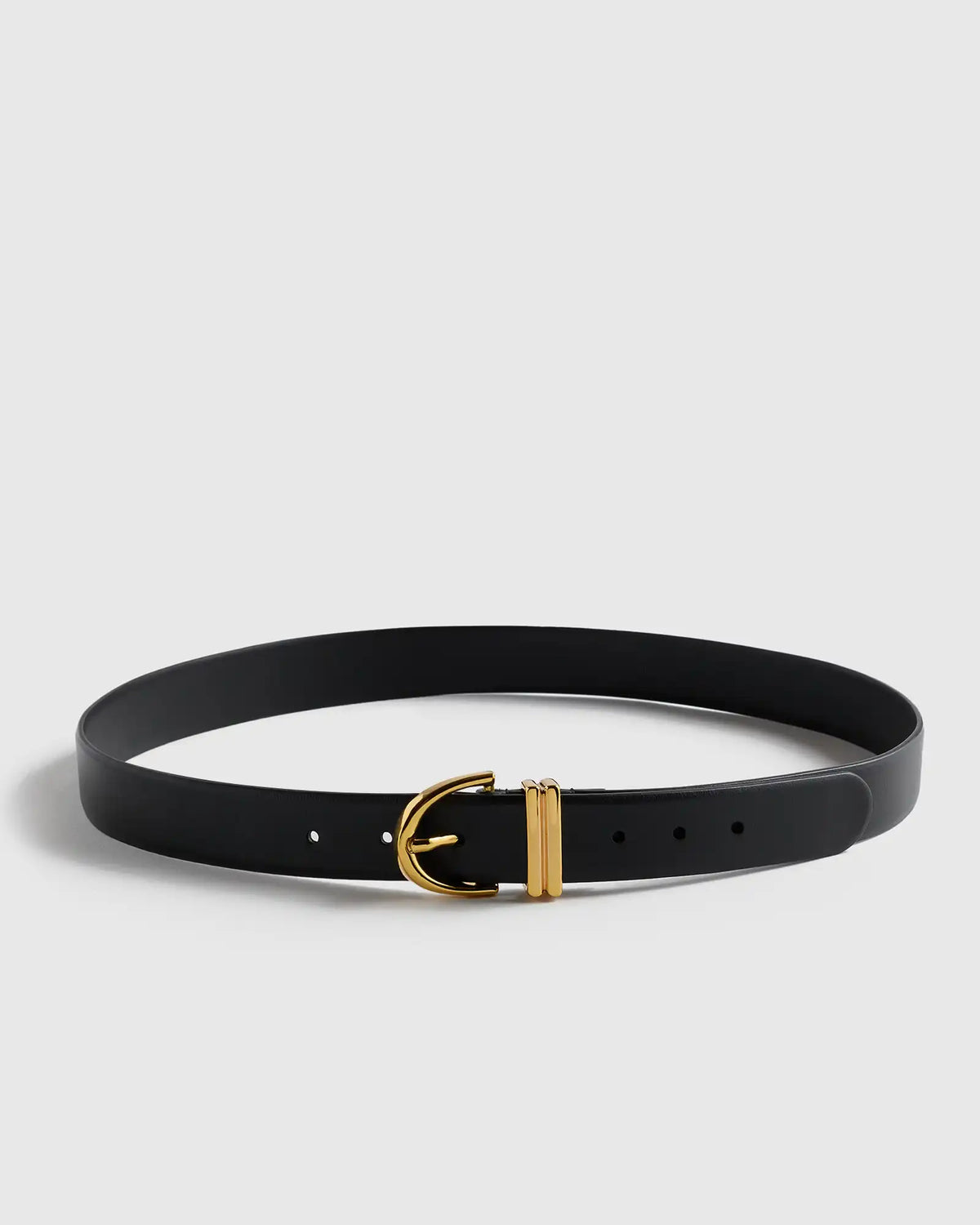 Alora European Leather Belt