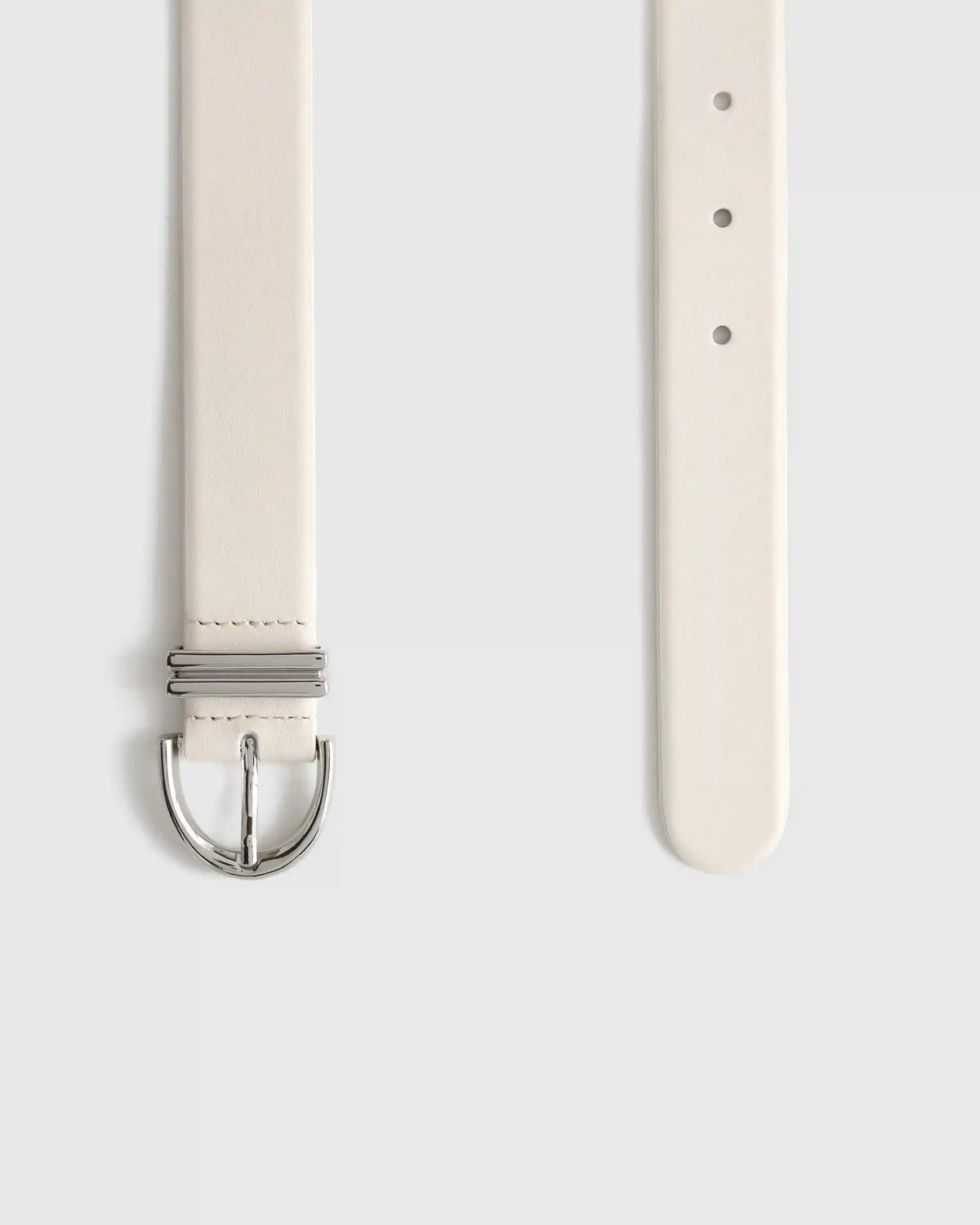 Alora European Leather Belt