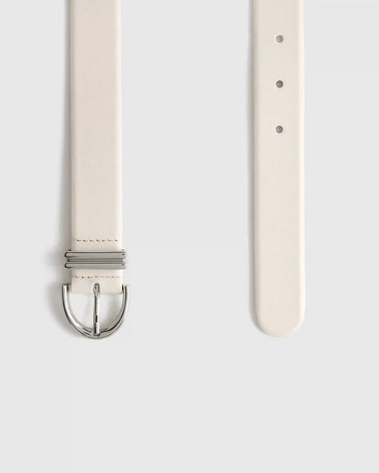 Alora European Leather Belt