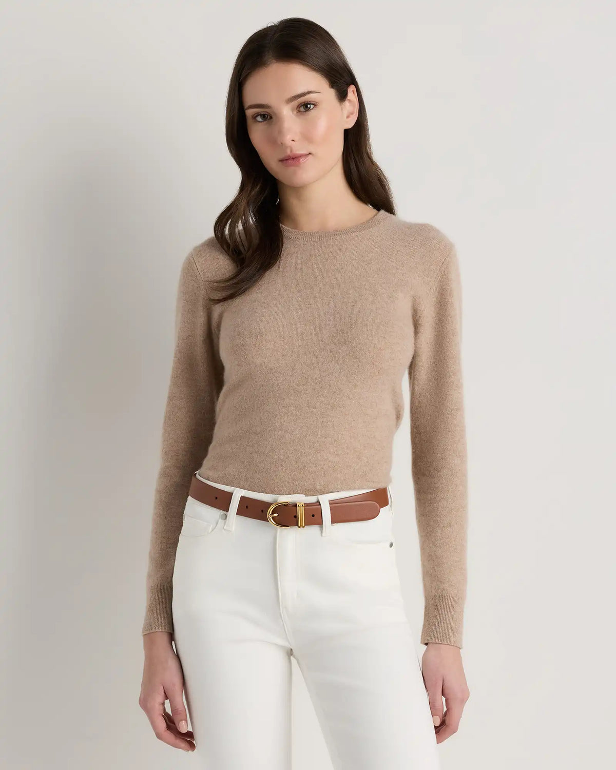 Alora European Leather Belt