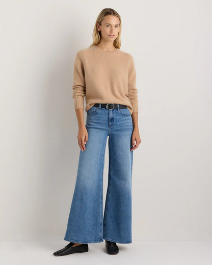Zoe Sculptural European Leather Belt