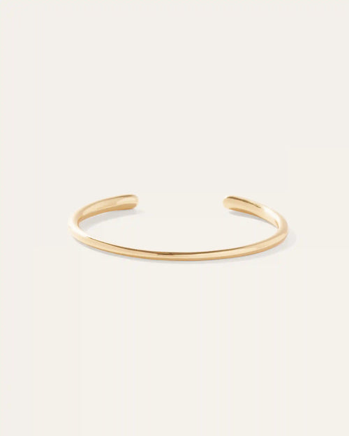Open Contour Cuff Bracelet
