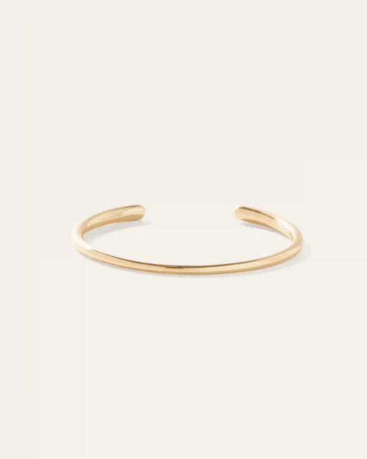 Open Contour Cuff Bracelet