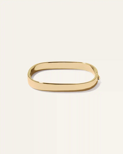 Rectangular Bangle