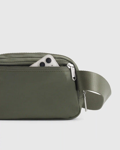 Revive Nylon Belt Bag