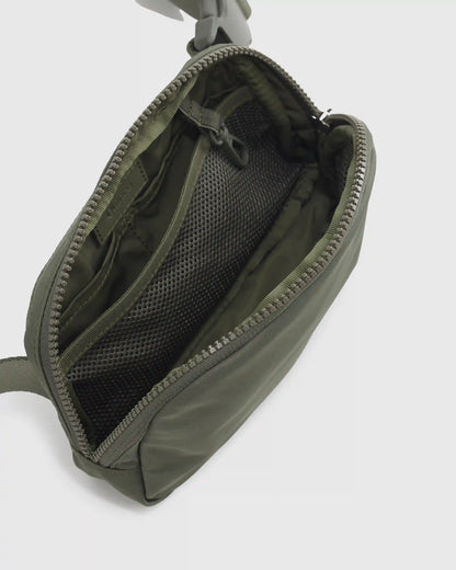 Revive Nylon Belt Bag