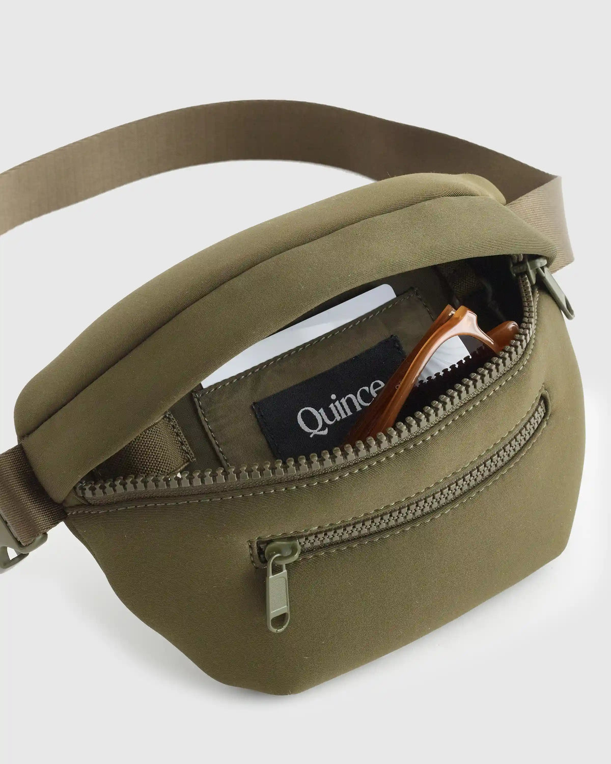 All-Day Neoprene Belt Bag