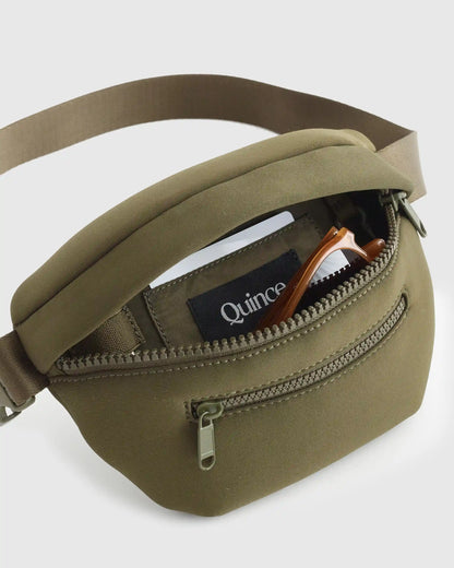 All-Day Neoprene Belt Bag