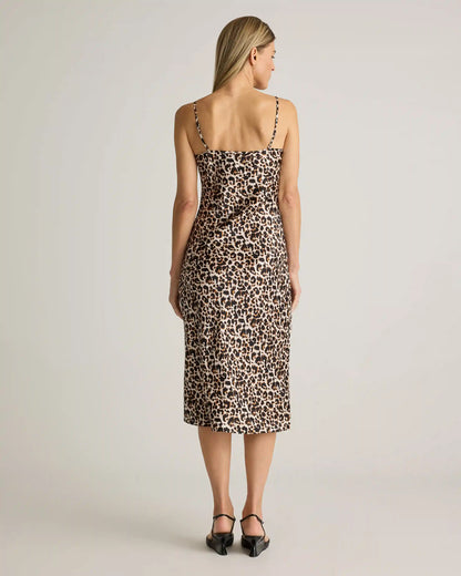 100% Washable Silk Slip Dress