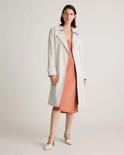 100% Washable Silk Slip Dress