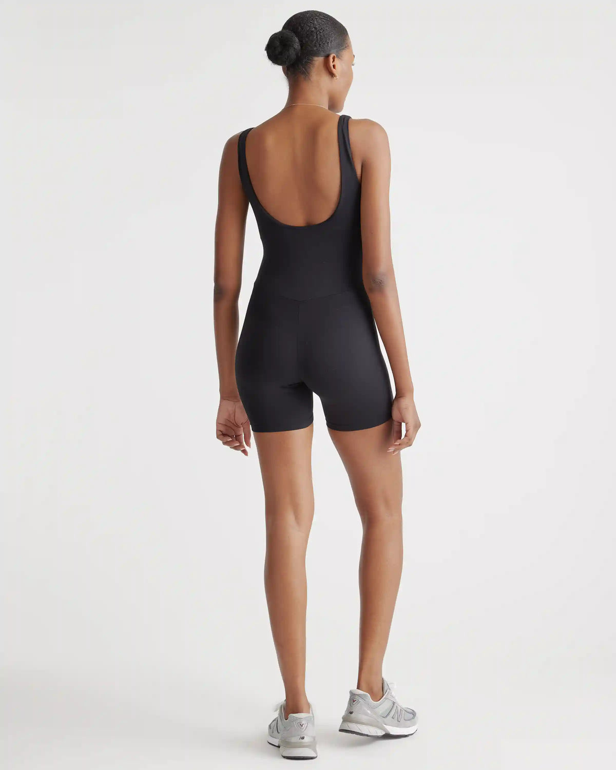 Ultra-Form Short Jumpsuit