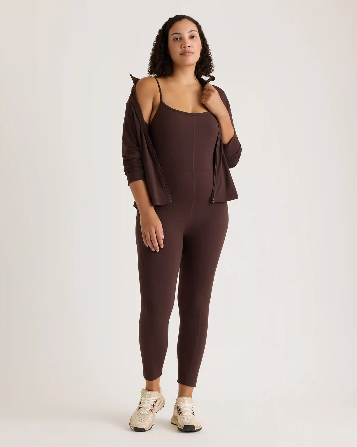 Ultra-Form Jumpsuit