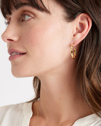 Flat Hoops