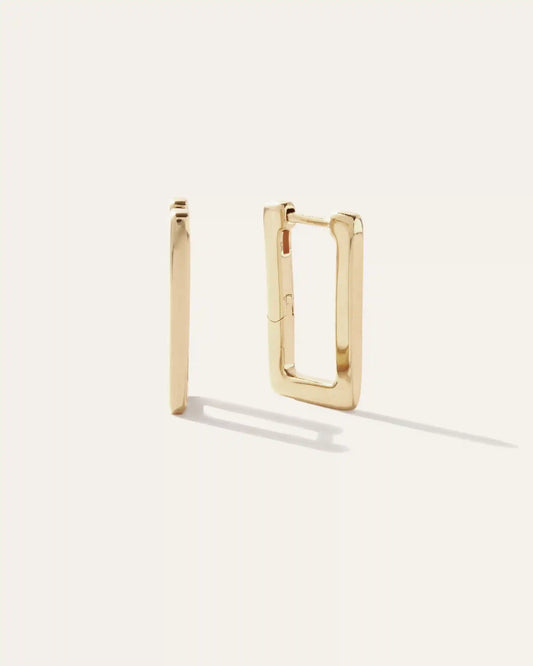 Rectangle Block Hoops