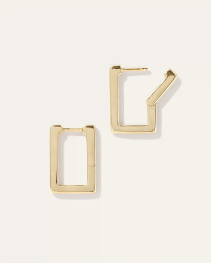 Rectangle Block Hoops
