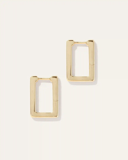 Rectangle Block Hoops