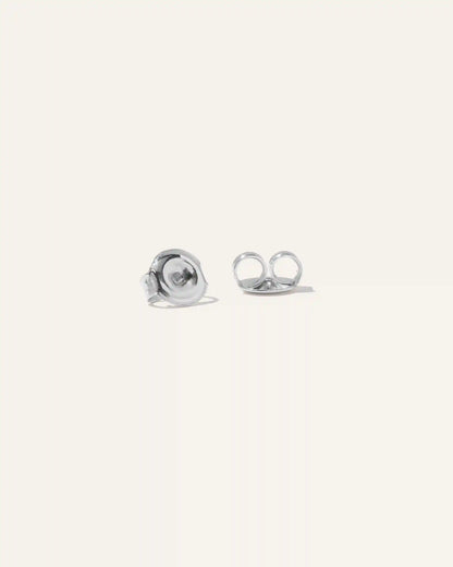 14K Gold Small Teardrop Earrings