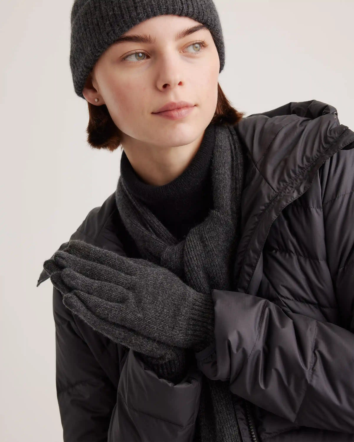 Mongolian Cashmere Gloves