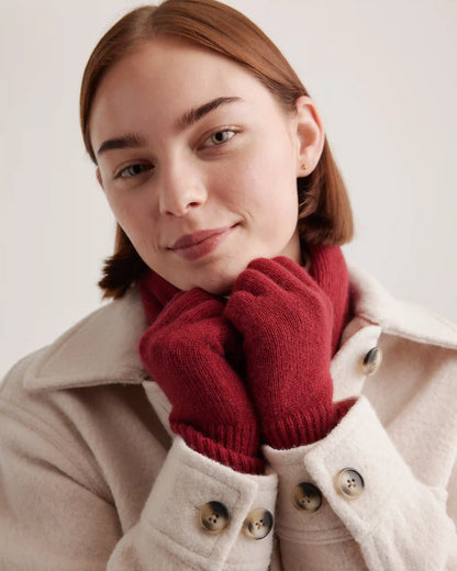 Mongolian Cashmere Gloves