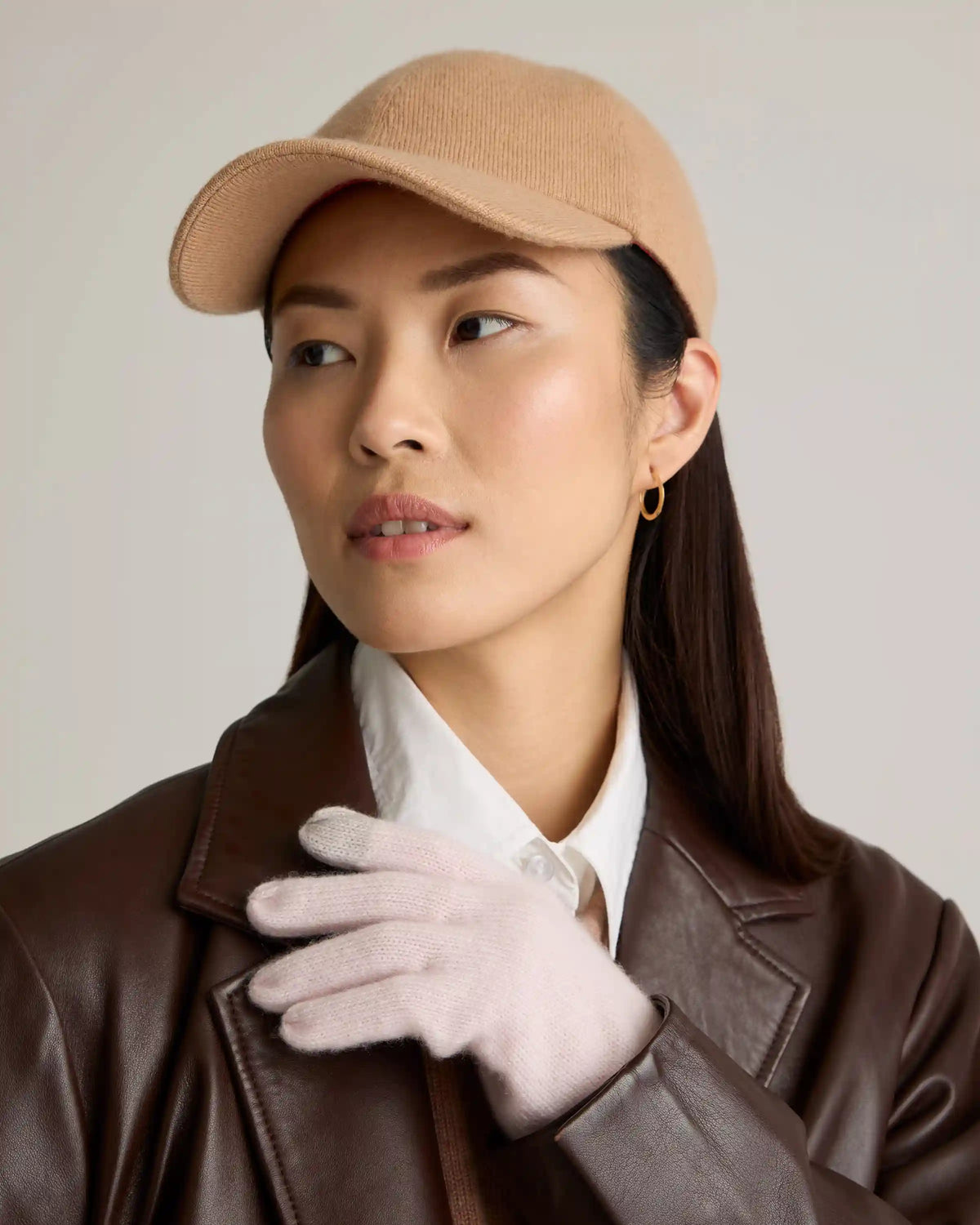 Mongolian Cashmere Gloves